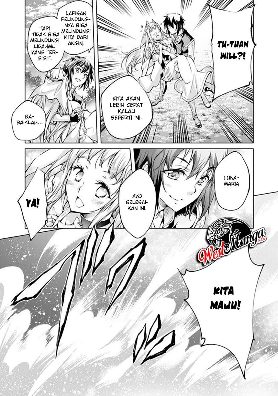 Kamigami ni Sodaterare Shimo no, Saikyou to Naru